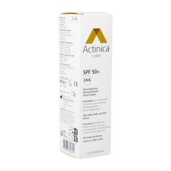 ACTINICA LOTION SPF50+ POMPE 80G