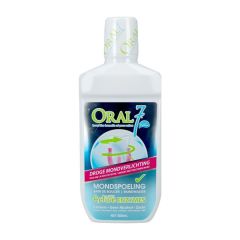 ORALSEVEN MONDSPOELING 500ML