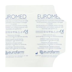 EUROMED 6X 9CM 1 EILANDPLEISTER