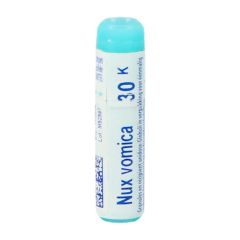NUX VOMICA 30K GL BOIRON