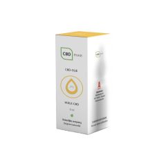 CBD-OLIE 5% 10ML CBD-PHAR