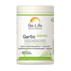 GARLIC 2000 BIO BE LIFE POT GEL 60 VERV.3094711