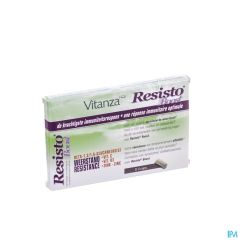 VITANZA HQ RESISTO BOOST BLISTER V-CAPS 9X450MG