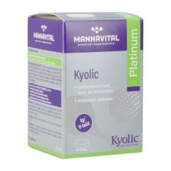 KYOLIC AIL FERMANTE/KNOFLOOK GEFERMENTEERDE 60