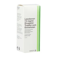 LAXOBERON GUTT. 15 ML