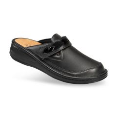 PODARTIS ISCHIA SCHOEN DAME ZWART 40 W-L
