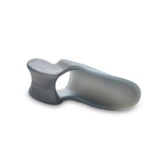 BOTA PODO 39 HALLUX CORRECTOR+BESCHERMER+ZILVER 1