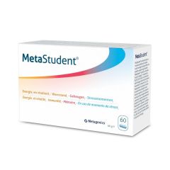 METASTUDENT V2 TABL 60 METAGENICS