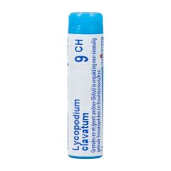 LYCOPODIUM CLAVATUM 9CH GL BOIRON