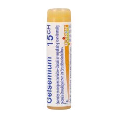 GELSEMIUM SEMPERVIRENS 15CH GL BOIRON