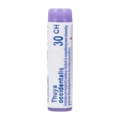 THUYA OCCIDENTALIS 30CH GL BOIRON