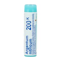 ARGENTUM NITRICUM 200K GL BOIRON