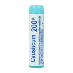 CAUSTICUM HAHNEMANNI 200K GL BOIRON