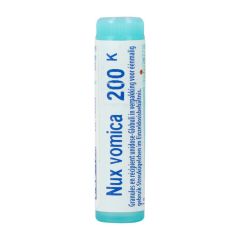 NUX VOMICA 200K GL BOIRON