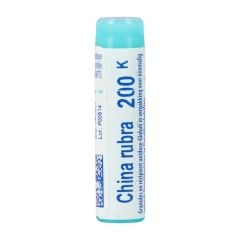 CHINA RUBRA 200K GL BOIRON