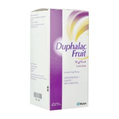 DUPHALAC FRUIT SIR SACH 20 X 15 ML