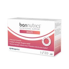 BARINUTRICS MULTI V3 CAPS 60