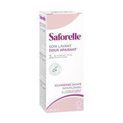 SAFORELLE ZACHTE WASVERZORGING OPL FL 250ML