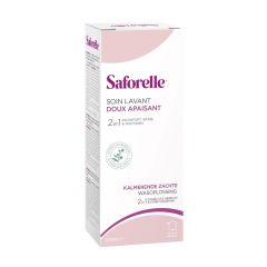 SAFORELLE ZACHTE WASVERZORGING OPL FL 500ML
