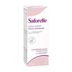 SAFORELLE ZACHTE WASVERZORGING OPL FL 100ML
