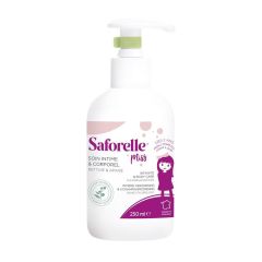 SAFORELLE MISS INTIEME LICHAAMSVERZORGING FL 250ML