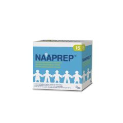 NAAPREP AMP 15 X 5 ML