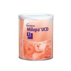 MILUPA UCD 1 450G 0-12 MOIS/MAAND