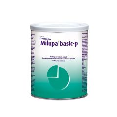 BASIC-P MILUPA PULV OR 400 G
