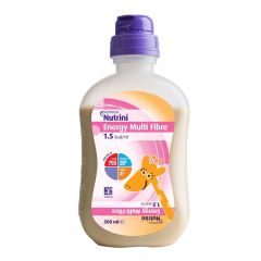 NUTRINI ENERGY MULTI FIBRE FL 0,5L