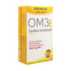 OM3 EMOTION BLISTER CAPS 45