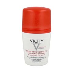 VICHY DEO TRANSP. EXC STRESS RESIST ROLLER 50ML