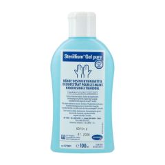 STERILLIUM GEL PURE 100ML