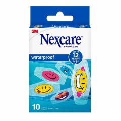 NEXCARE 3M TATTOO WTP 26MM X 57MM 1MAAT 10