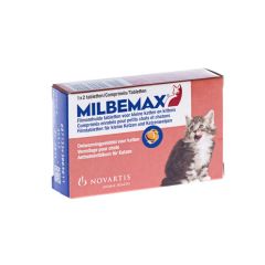 MILBEMAX KLEINE KATTEN-KITTEN FILMOMH TABL 1X2