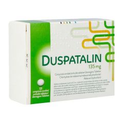 DUSPATALIN DRAG 120 X 135 MG