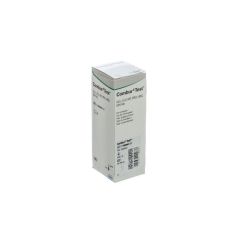 COMBUR 6 TEST STRIPS 50 11896962257