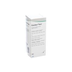 COMBUR 9 TEST STRIPS 50 04510038191
