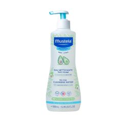 MUSTELA PN WATER REINIGEND Z/SPOELEN 500ML