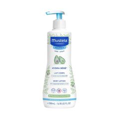 MUSTELA PN HYDRA BB LICHAAMSMELK 500ML