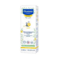 MUSTELA PS CREME VOEDEND COLD CREAM 40ML