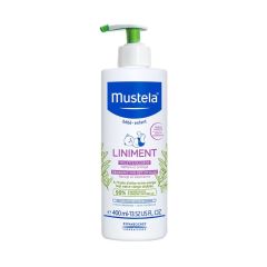 MUSTELA BB LINIMENT POMPE 400ML