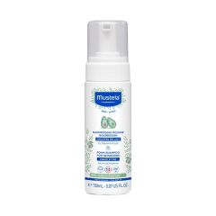 MUSTELA PN SCHUIMSHAMPOO ZUIGELINGEN 150ML