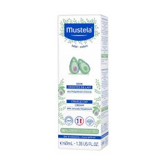 MUSTELA SS VERZORING MELKKORSTJES NF 40ML