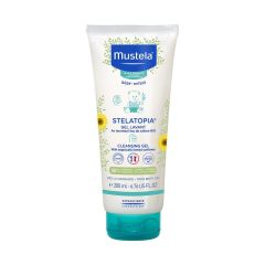 MUSTELA PA STELATOPIA WASGEL 200ML NF