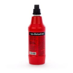 ISO BETADINE GERMICIDE ZEEP 7,5% 500ML