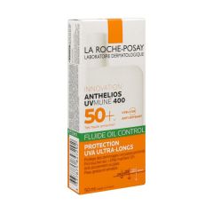 LRP ANTHELIOS DRY TOUCH FLUIDE UVMUNE 50+PARF.50ML
