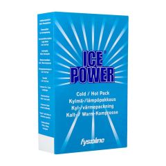 ICE POWER COLD HOT PACK ZONDER HOES 28X14CM