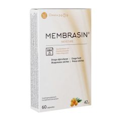 MEMBRASIN OMEGA 7 V-CAPS 60