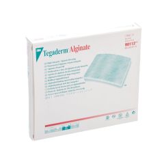 TEGADERM ALGINATE STERIL 10CMX10CM 10 90112