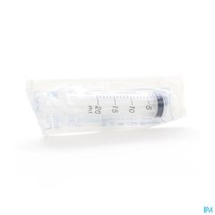 WWSP 20 ML TERUMO ZNLD 1 ST 20E